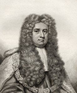 リバーズによって刻まれたロバートレイモンド卿、1806年に出版された「王立と貴族の作家のカタログ、第4巻」のイラスト 作： English School